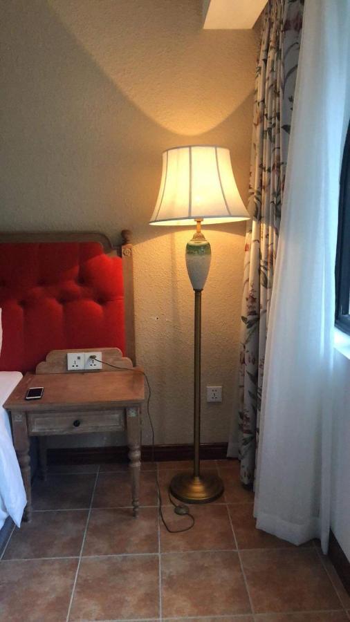 Andy Hotel Lang Son Exteriör bild